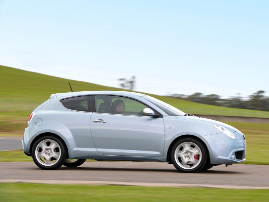  Alfa Romeo MiTo 2009 года  (AU) (фото 9 из 30)